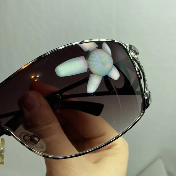 XOXO sunglasses zebra print - Picture 8 of 9